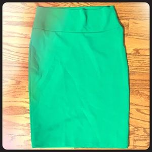 LulaRoe pencil skirt
